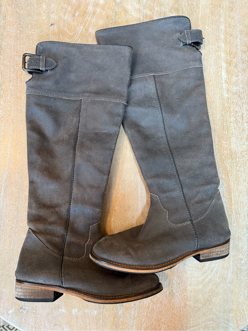 BR Leather Shoes